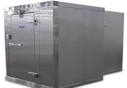 Commercial Refrigeration, Walk-In Cooler/Freezer